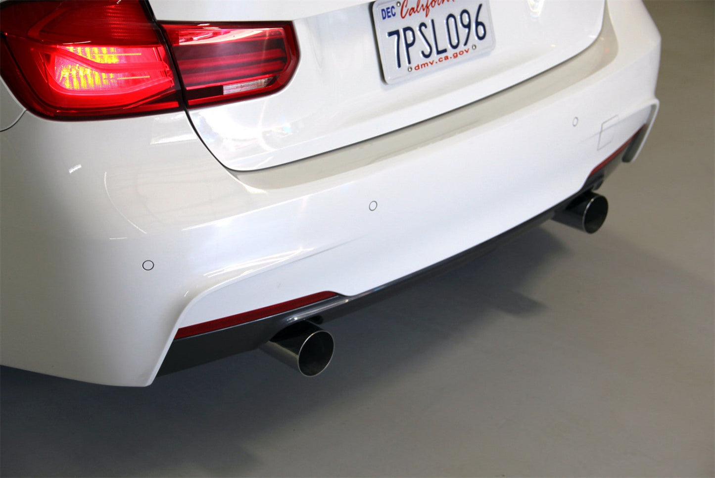 Dinan Free Flow Axle-Back Exhaust - 2017-2019 BMW M240i - Premium Exhaust Systems from Dinan - Just $1299.95! Shop now at Powerholics Performance LLC