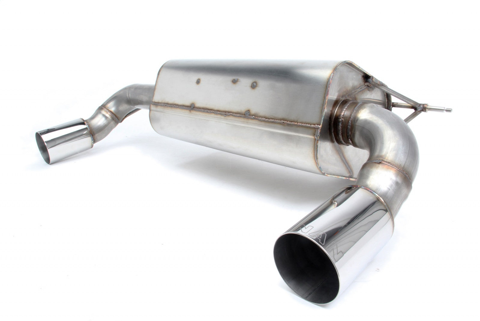 Dinan Free Flow Axle-Back Exhaust - 2017-2019 BMW M240i - Premium Exhaust Systems from Dinan - Just $1299.95! Shop now at Powerholics Performance LLC