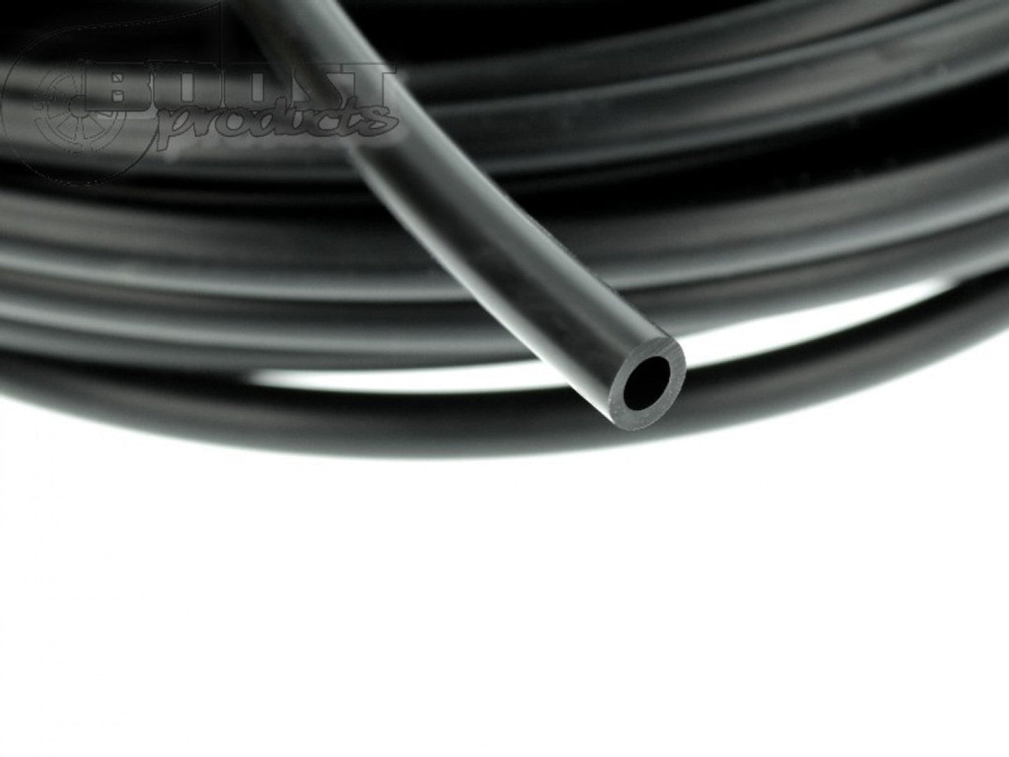 BOOST products Silicone Vacuum Hose 13/64" ID, Black, 3m (9ft) Roll - Premium Silicone Vacuum Hose from BOOST Products - Just $13.34! Shop now at Powerholics Performance LLC