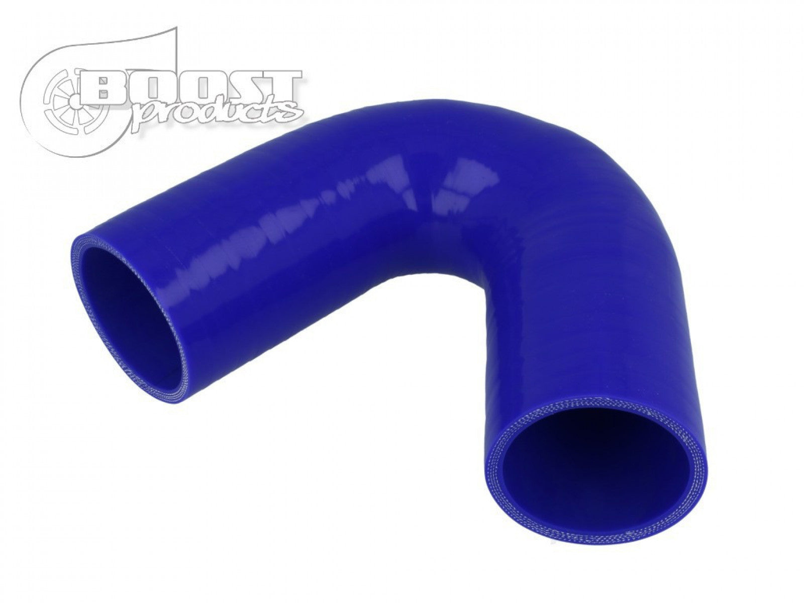 BOOST Products Silicone Elbow 135 Degrees, 5/16" ID, Blue - Premium Silicone Coupler Hoses from BOOST Products - Just $5.80! Shop now at Powerholics Performance LLC