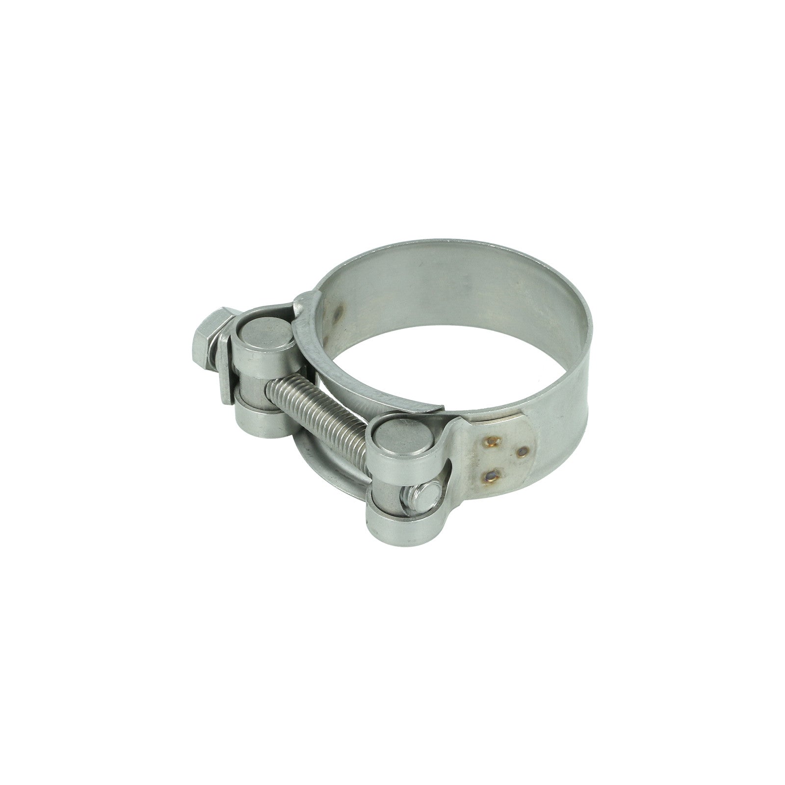 BOOST Products Heavy Duty Clamp 3-1/4" - Stainless Steel - Premium Hose Clamps from BOOST Products - Just $6.67! Shop now at Powerholics Performance LLC