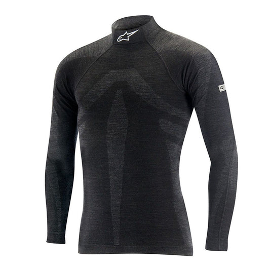 ZX Evo Top V3 X-Lrg / 2X-Lrg Black Long Sleeve - Powerholics Performance LLC