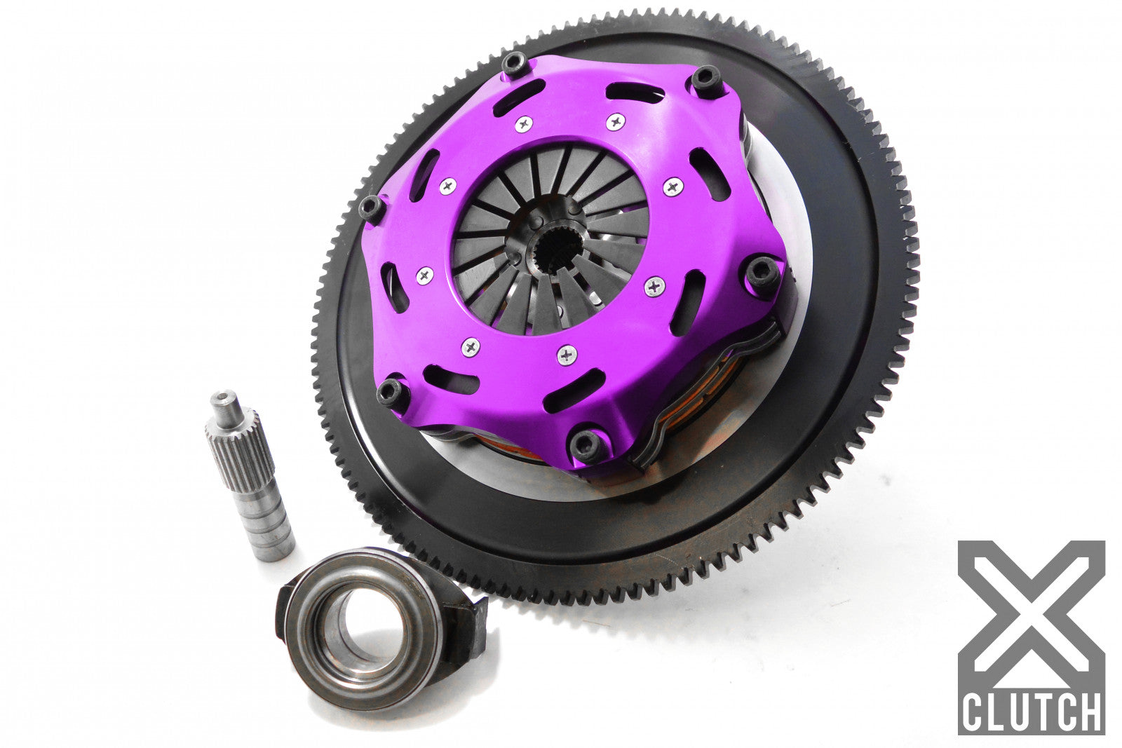 XClutch XKSU18621-3E Subaru WRX STI Motorsport Clutch Kit - Premium Clutch Kits from XClutch - Just $2271.24! Shop now at Powerholics Performance LLC