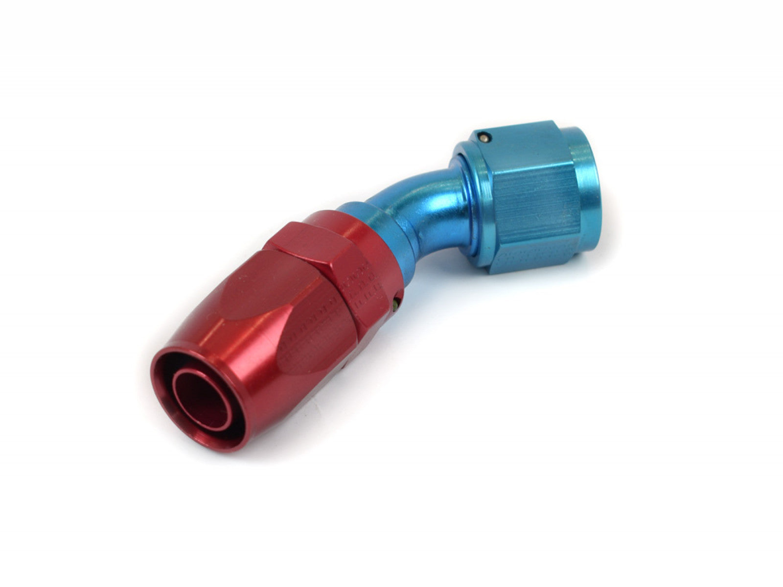 Canton 23-645 Aluminum Hose End -10 AN Swivel 45 Degrees - Premium  from Canton - Just $34! Shop now at Powerholics Performance LLC