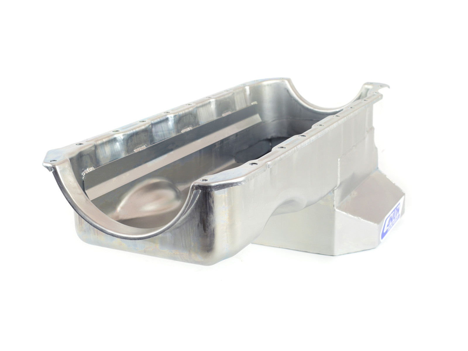 Canton 15-350 Oil Pan Big Block Chevy Early Chevelle Street Pan T Sump - Premium  from Canton - Just $468! Shop now at Powerholics Performance LLC