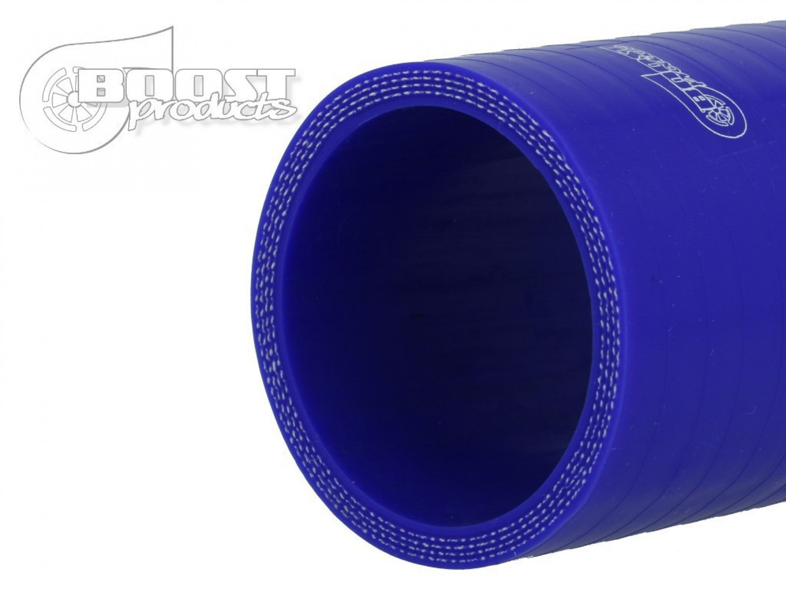 BOOST Products Silicone Coupler 1/2" ID, 3" Length, Blue - Premium Silicone Coupler Hoses from BOOST Products - Just $3.10! Shop now at Powerholics Performance LLC