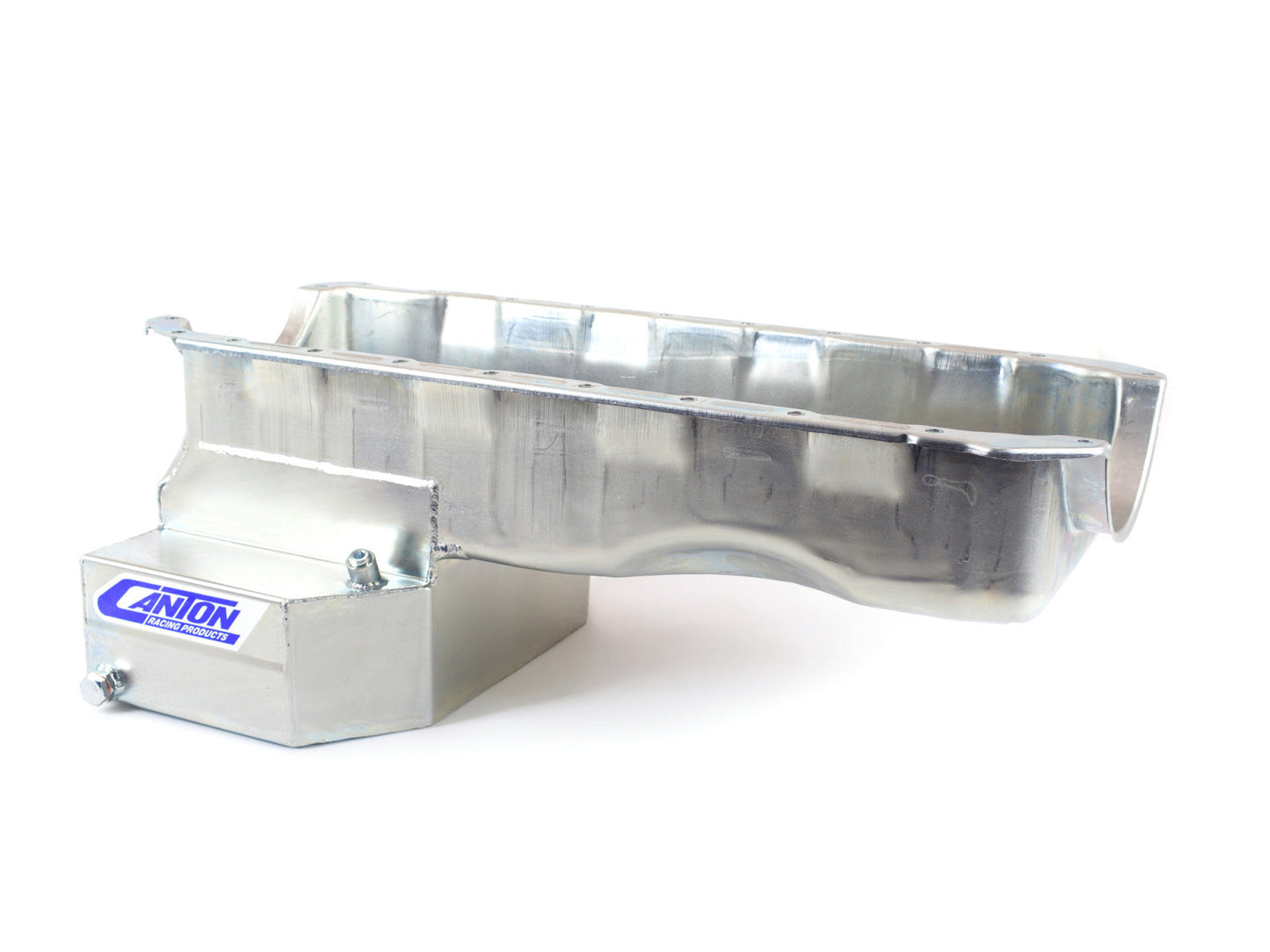 Canton 15-350 Oil Pan Big Block Chevy Early Chevelle Street Pan T Sump - Premium  from Canton - Just $468! Shop now at Powerholics Performance LLC