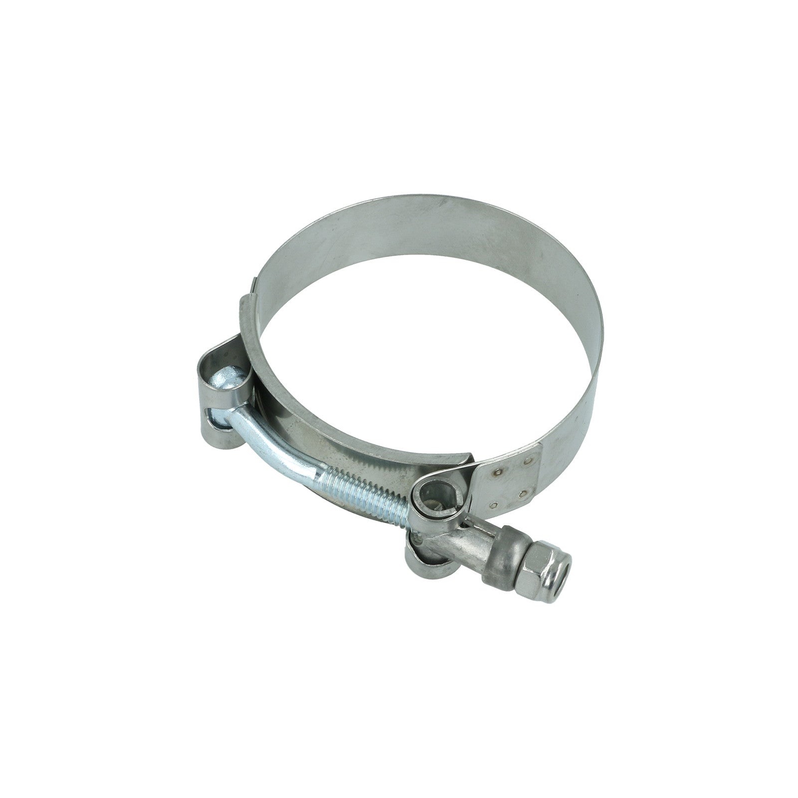 BOOST Products T-Bolt Clamp - Stainless Steel 1-3/4" - Premium Hose Clamps from BOOST Products - Just $4.87! Shop now at Powerholics Performance LLC