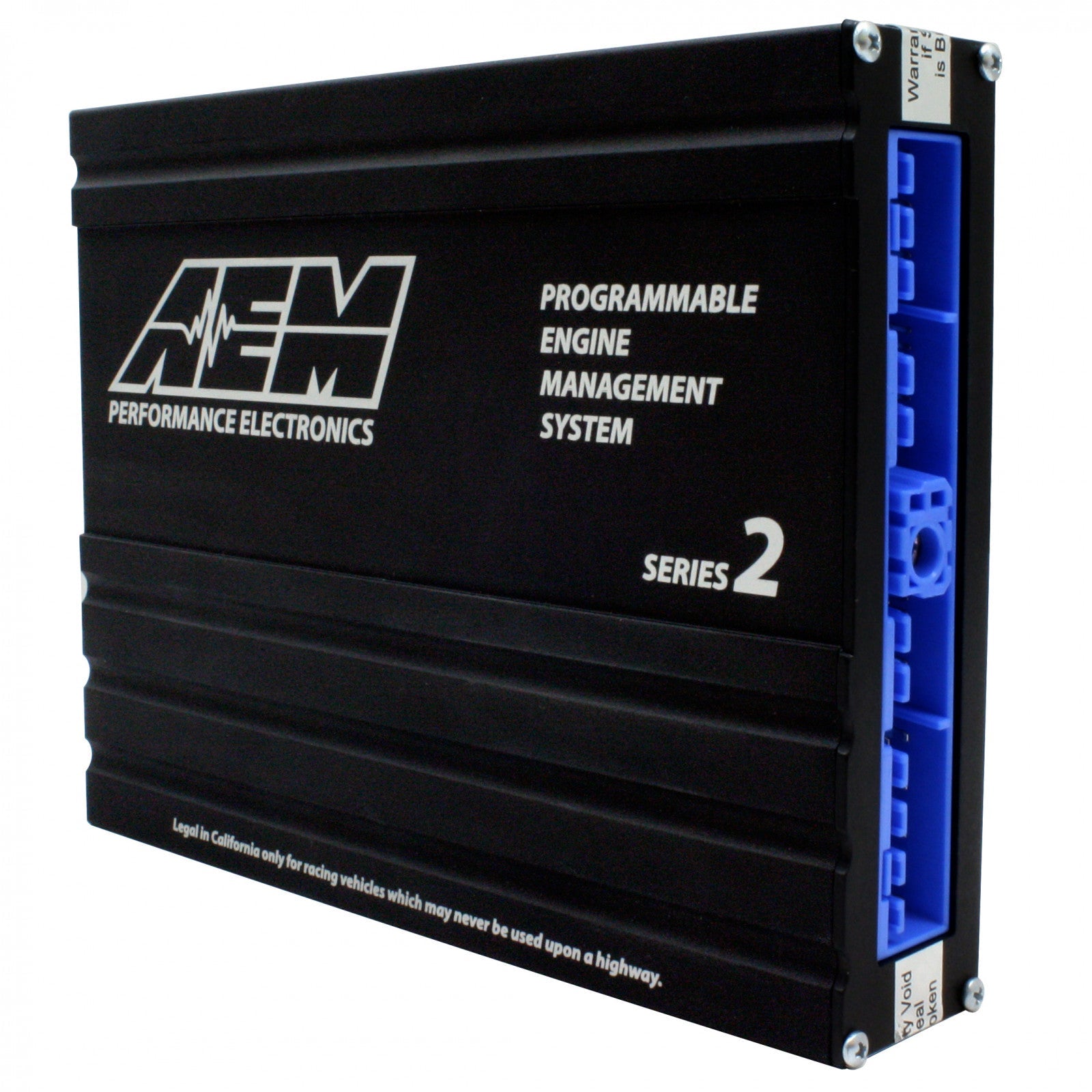 AEM Series 2 Plug & Play EMS Manual Trans 64 Pins Infiniti - Premium Engine Control Units from AEM EV - Just $1567.09! Shop now at Powerholics Performance LLC