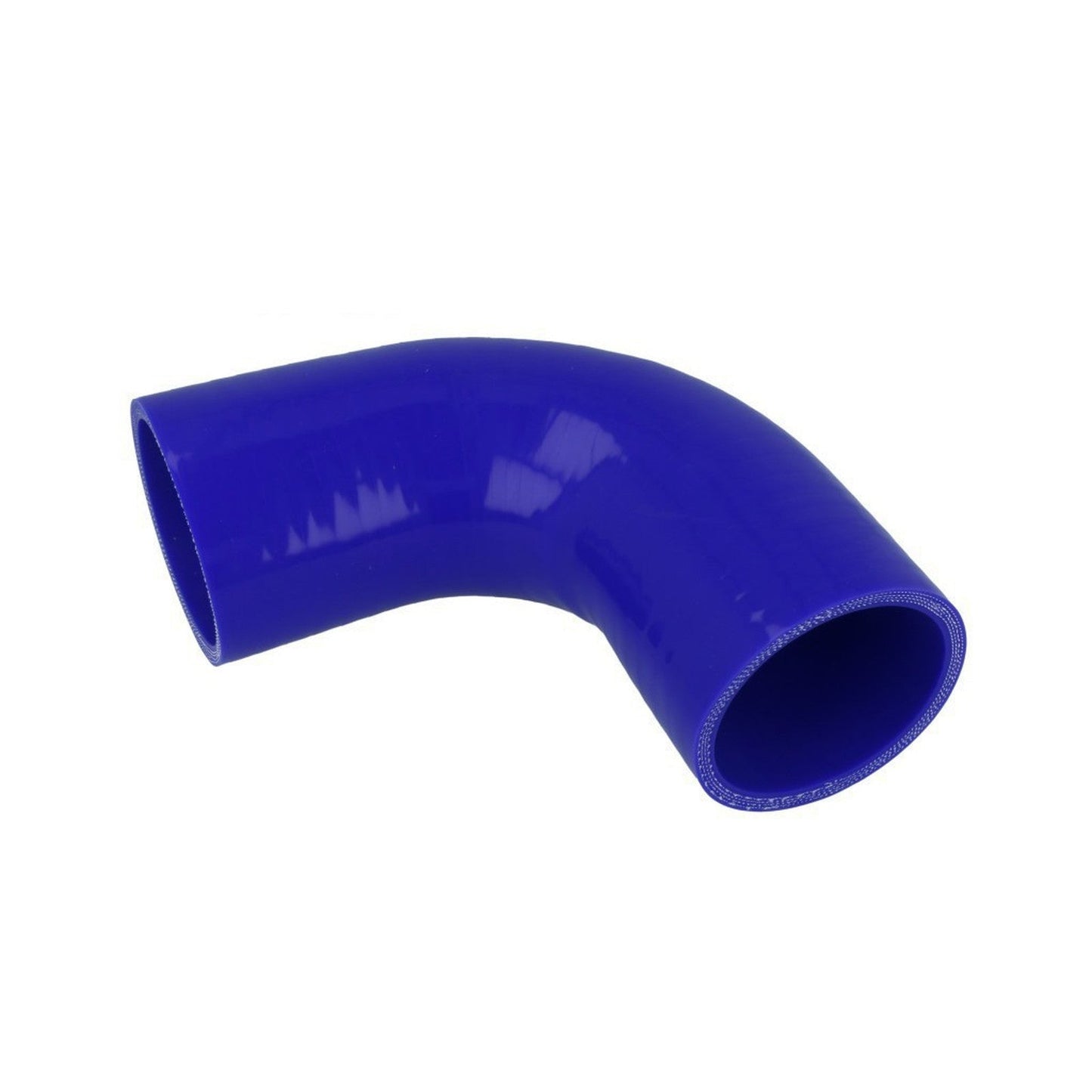 BOOST Products Silicone Elbow 90 Degrees, 1-3/4" ID, Blue - Premium Silicone Coupler Hoses from BOOST Products - Just $29.27! Shop now at Powerholics Performance LLC