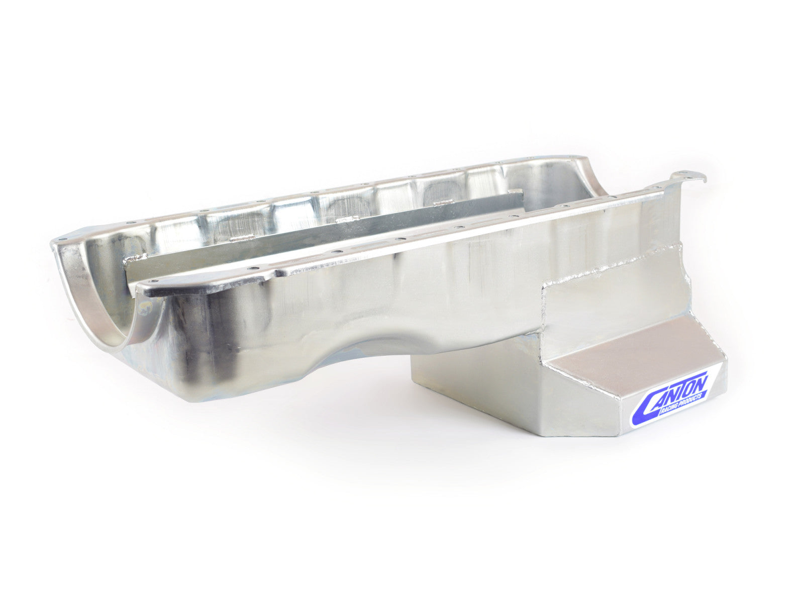 Canton 15-350 Oil Pan Big Block Chevy Early Chevelle Street Pan T Sump - Premium  from Canton - Just $468! Shop now at Powerholics Performance LLC