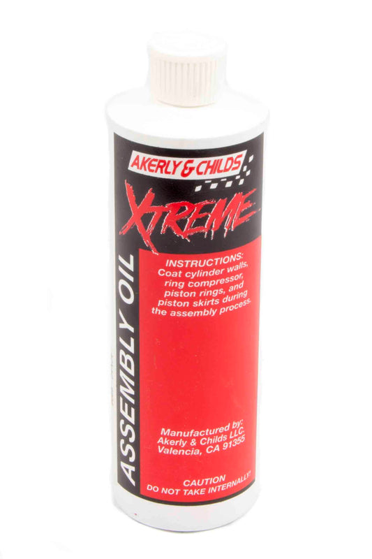 Xtreme Assembly Lube - 16oz. - Oval Obsessions 
