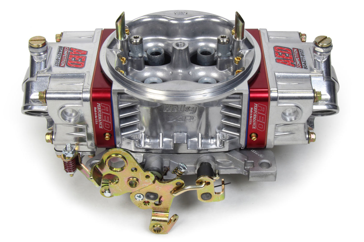 650HP Carburetor - Oval Track Crate Engine - Oval Obsessions 