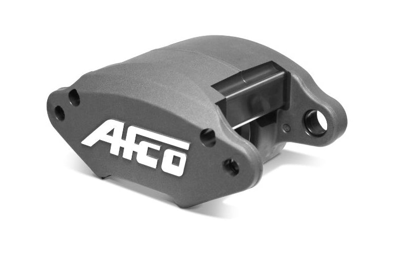 Caliper GM Metric Alum. 2.5in Piston - Oval Obsessions 