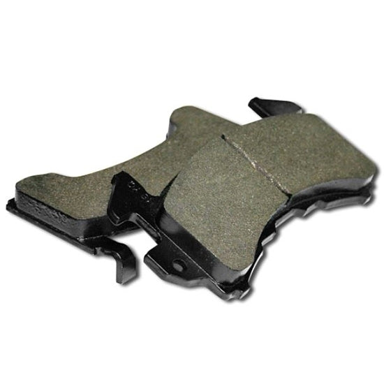 Brake Pad Set GM Metric SR32 Compound - Oval Obsessions 