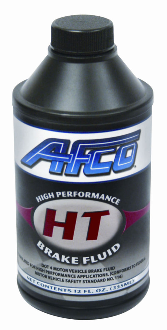 Brake Fluid HT 12oz Single - Powerholics Performance LLC