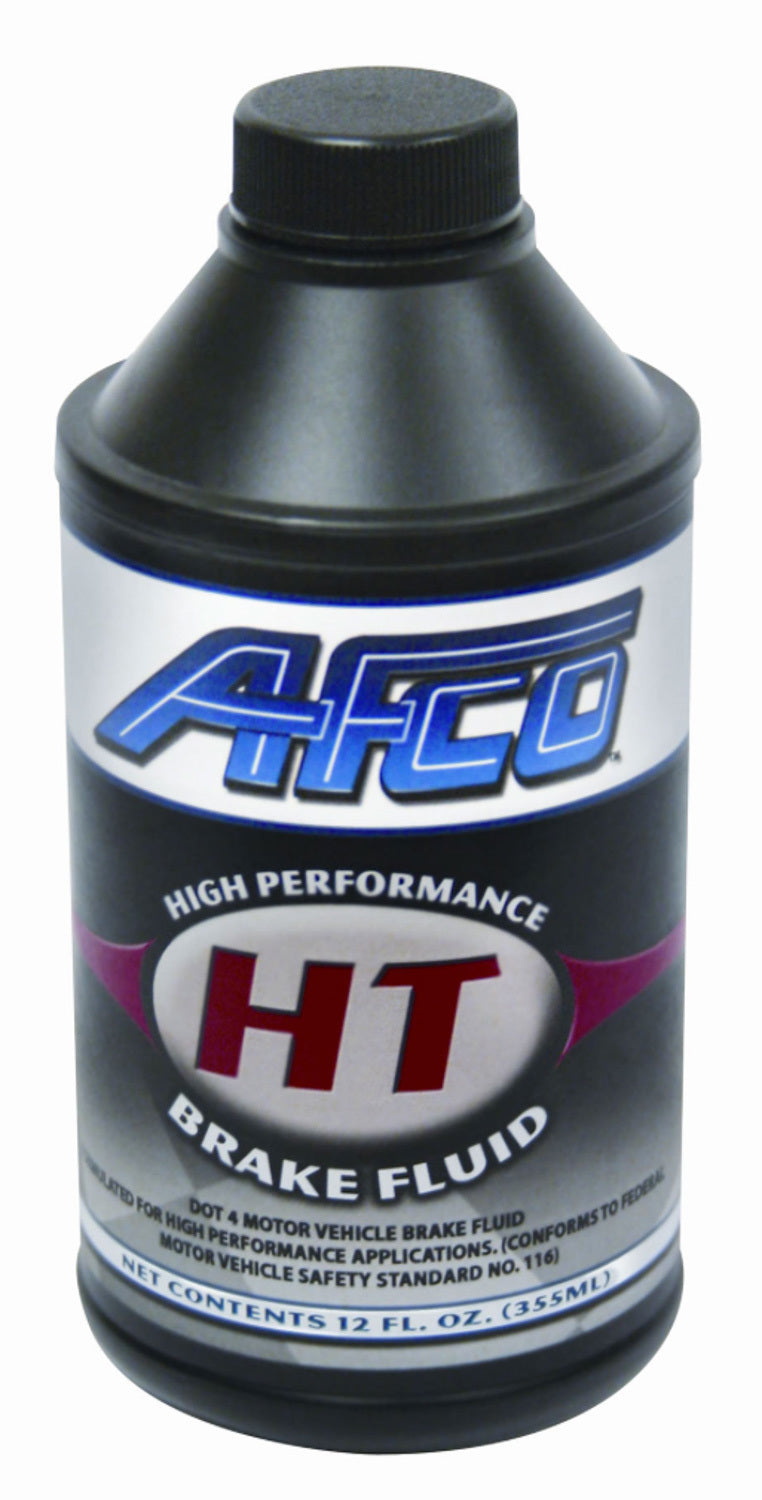 Brake Fluid HT 12oz Single - Oval Obsessions 