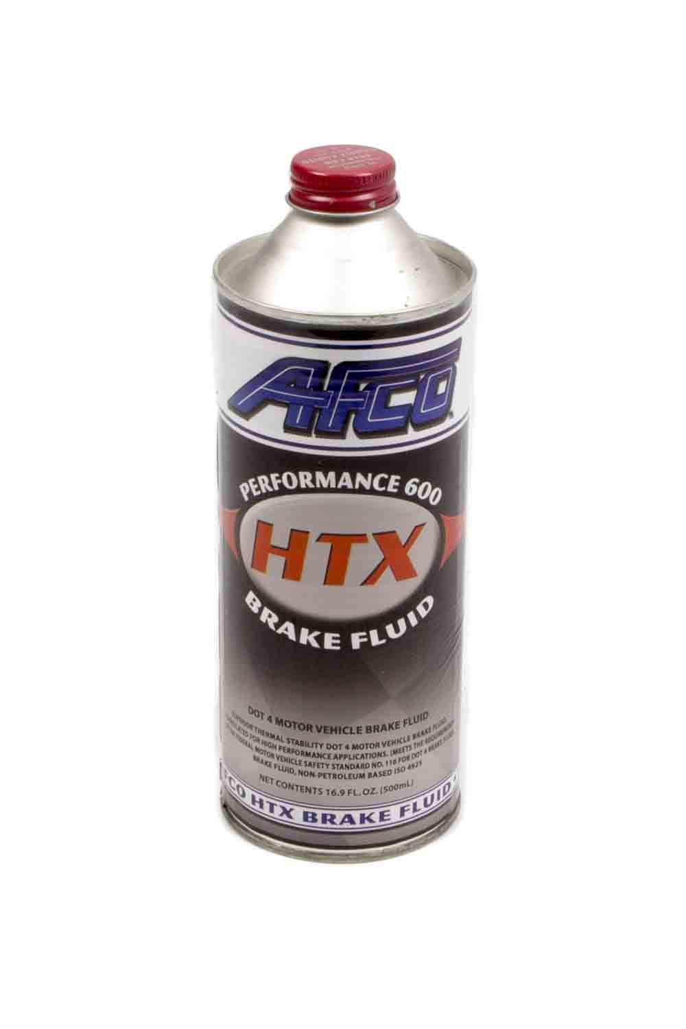 Brake Fluid HTX 16.9oz Single - Powerholics Performance LLC