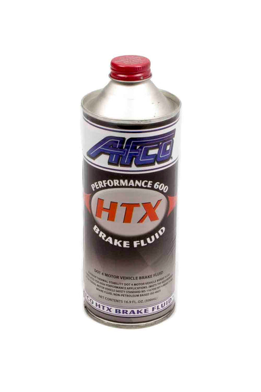 Brake Fluid HTX 16.9oz Single - Powerholics Performance LLC