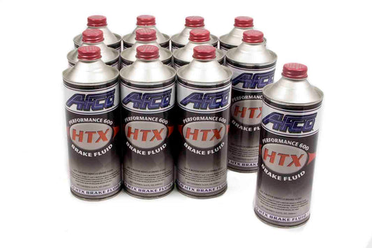 Brake Fluid HTX 16.9oz (12) - Oval Obsessions 