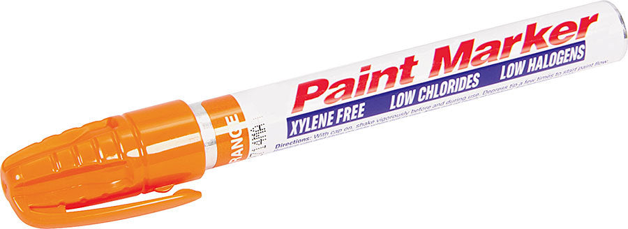 Paint Marker Orange - Powerholics Performance LLC