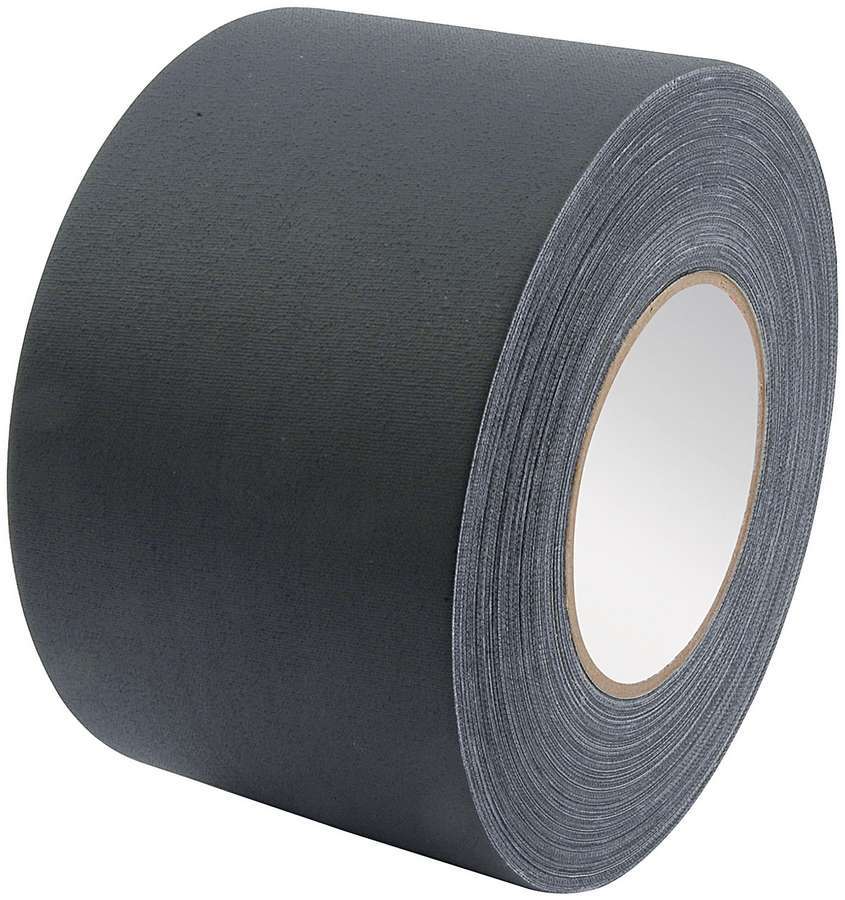 Gaffers Tape 4in x 165ft Black - Powerholics Performance LLC