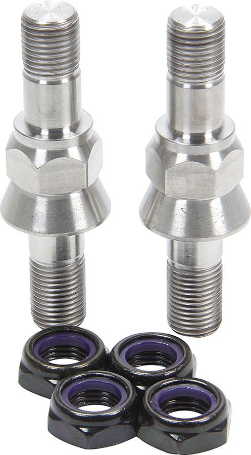 Shock Stud Kit Titanium Rear Torsion Arm - Powerholics Performance LLC