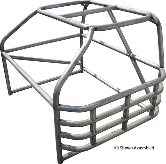 Roll Cage Kit Deluxe Intermediate GM - Oval Obsessions 