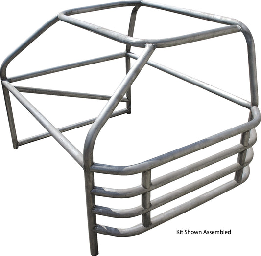 Roll Cage Kit Standard Mini Stock - Oval Obsessions 