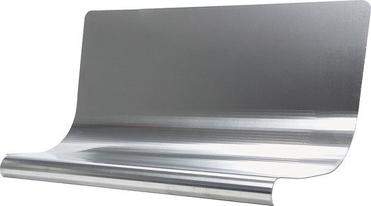 Radiator Air Scoop for Sprint Car Aluminum - Powerholics Performance LLC