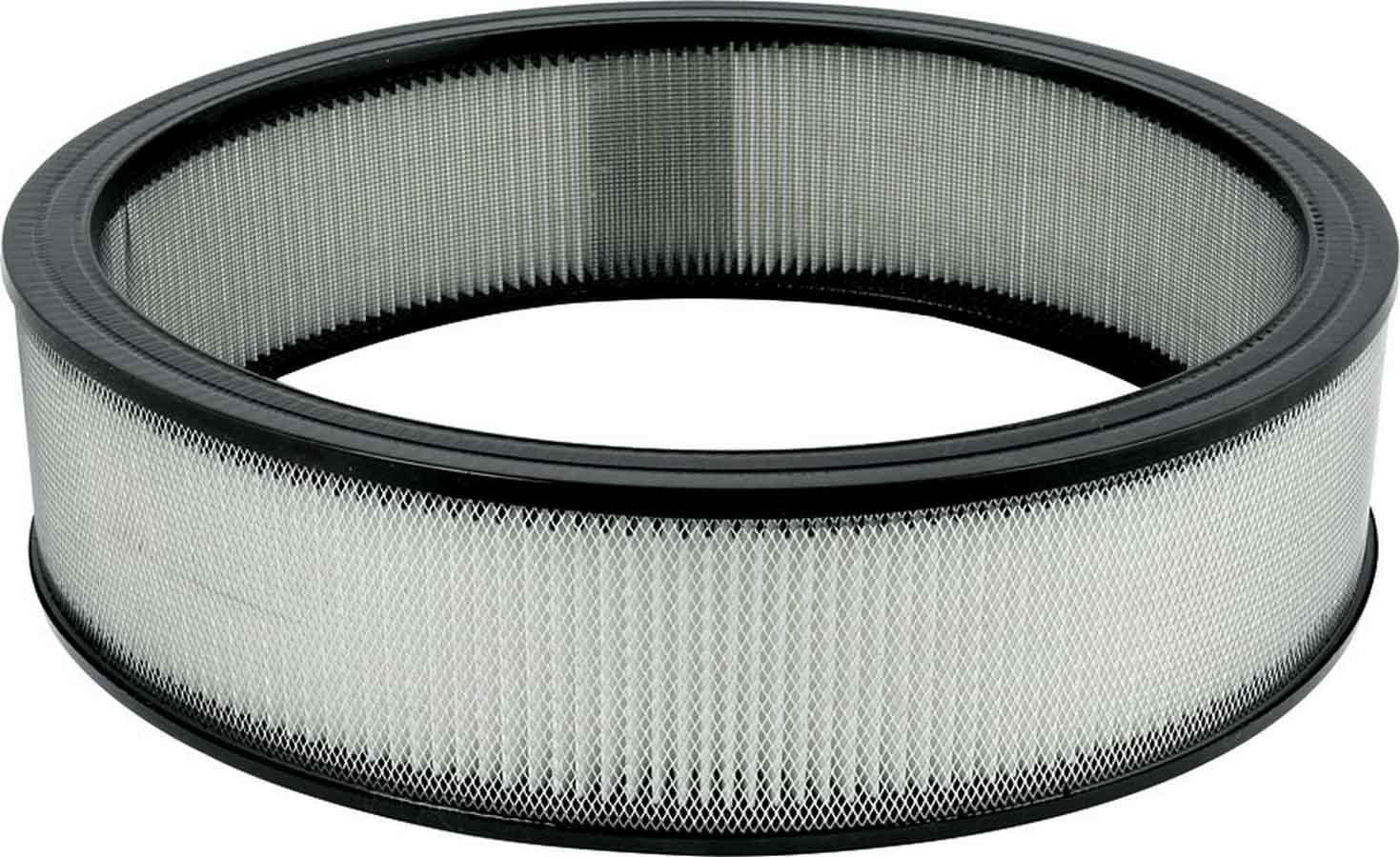 Paper Air Filter 14x3.5 - Oval Obsessions 