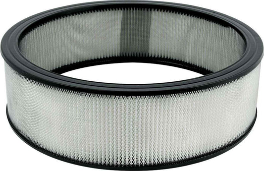 Paper Air Filter 14x4 - Oval Obsessions 