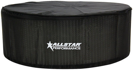 Air Cleaner Filter 14x5 w/ Top - Oval Obsessions 
