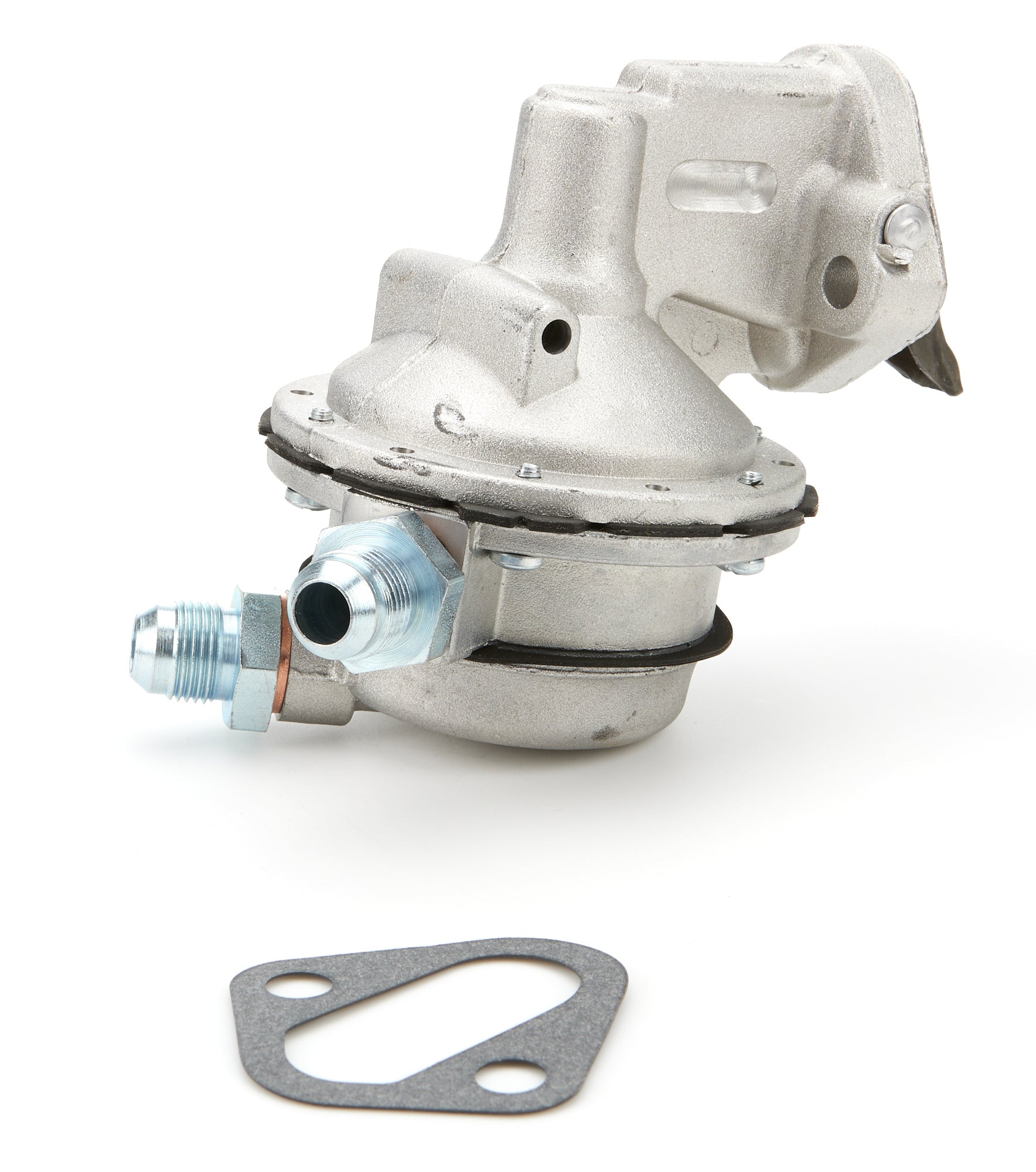 Fuel Pump SBC 7.0-8.5 -8 AN Inlet -8AN Outlet - Powerholics Performance LLC