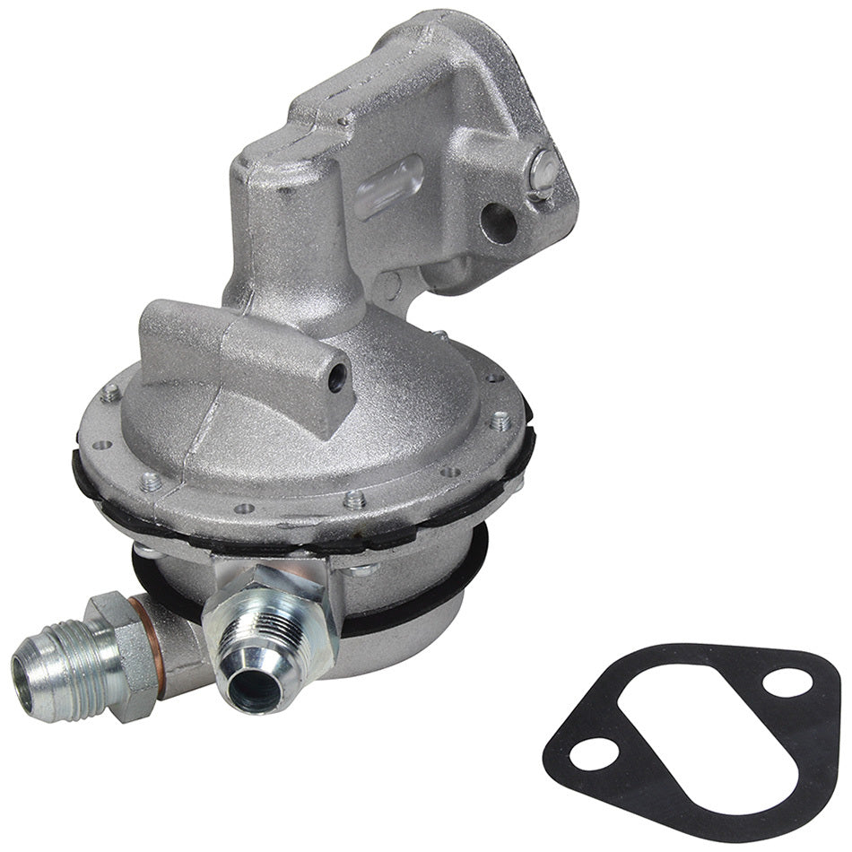 Fuel Pump SBC 7.0-8.5 -10AN Inlet -8AN Outlet - Powerholics Performance LLC