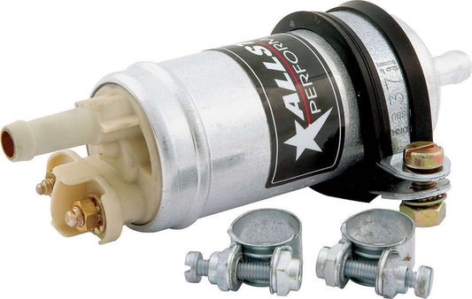Small Electric Fuel Pump - Oval Obsessions 
