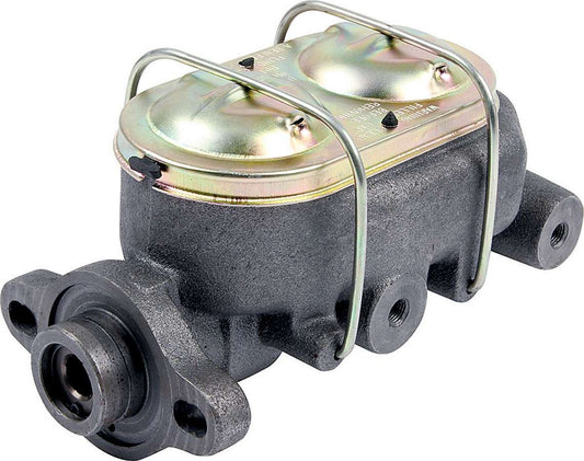 Master Cylinder 1in Bore 3/8in Ports Cast Iron - Oval Obsessions 