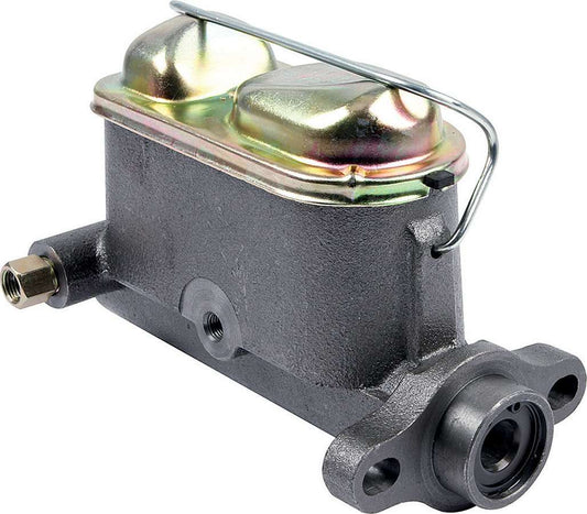 Master Cylinder 1-1/4in Bore 3/8in/1/2in Ports - Oval Obsessions 