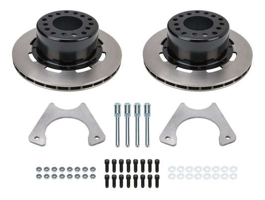 Rear Disc Brake Kit - Oval Obsessions 