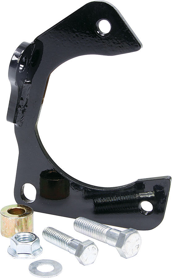 Hybrid Brake Bracket Left - Oval Obsessions 