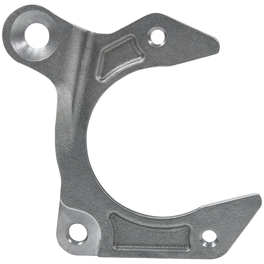 Brake Bracket for 3pc Spindle LH - Oval Obsessions 