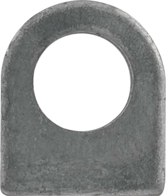 Mounting Tabs Weld-On 4pk 5/8in Hole - Oval Obsessions 