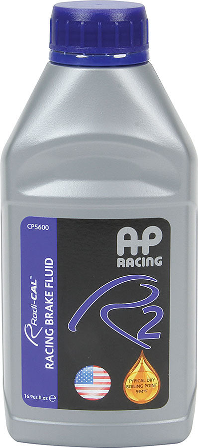 AP Brake Fluid Radi-CAL R2 (Super 600) 16.9oz - Powerholics Performance LLC