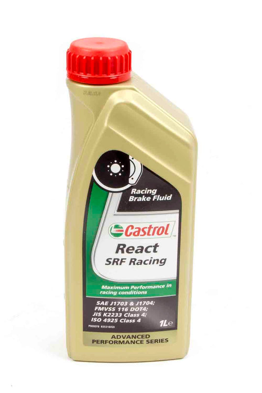 Castrol SRF Brake Fluid 33.8oz - Powerholics Performance LLC