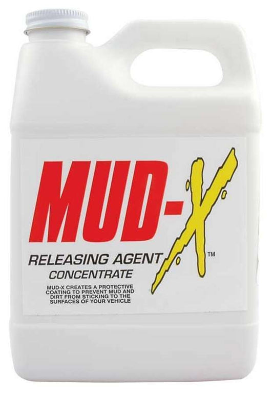 Mud-X 1 Qt - Oval Obsessions 