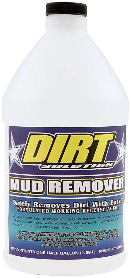 Dirt Solution 1/2 Gal - Oval Obsessions 