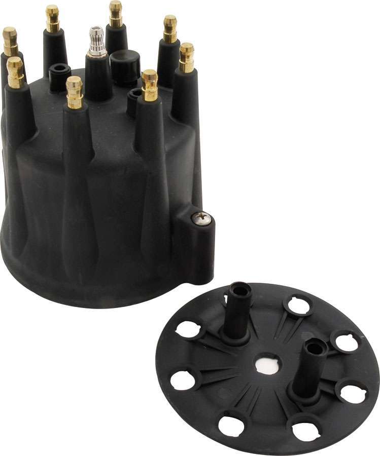 GM Distributor Cap & Retainer - Oval Obsessions 