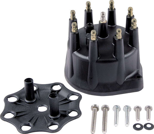 Ford Distributor Cap and Retainer - Oval Obsessions 