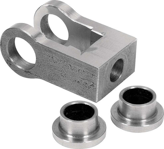 Shock Swivel Clevis with Spacers - Oval Obsessions 