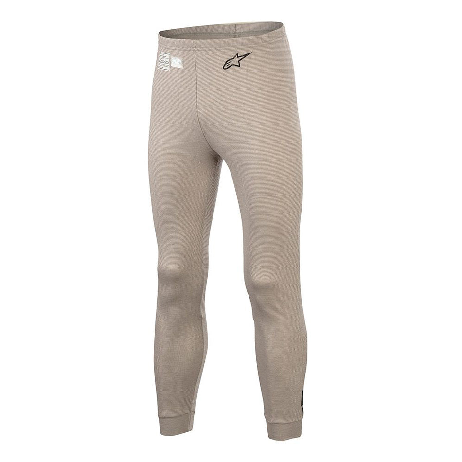 Race Bottom V3 Large Light Gray - Oval Obsessions 